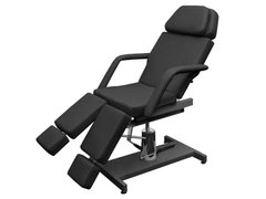 Педикюрне крісло-кушетка модель 235 (гідравліка)
