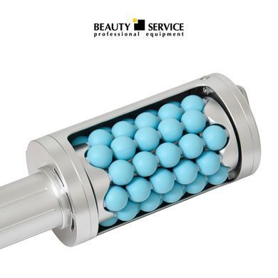 SLIMSPHERE+EMS+роликоий масаж 3-в-1 мод. 02-3 Beauty Service 1500 обертів