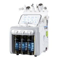 Апарат для гідропілінгу AquaFacial 7-в-1 мод. 254-1 Beauty Service™