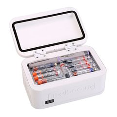 COOL BOX портативный охлаждающий бокс для хранения препаратов 1L