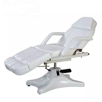 Педикюрное кресло-кушетка модель DM-234D (гидравлика)