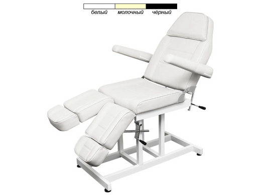 Педикюрне крісло-кушетка модель 246Т