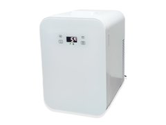 Мини холодильник модель 10L объем 10 л с LED-дисплеем Beauty Service™